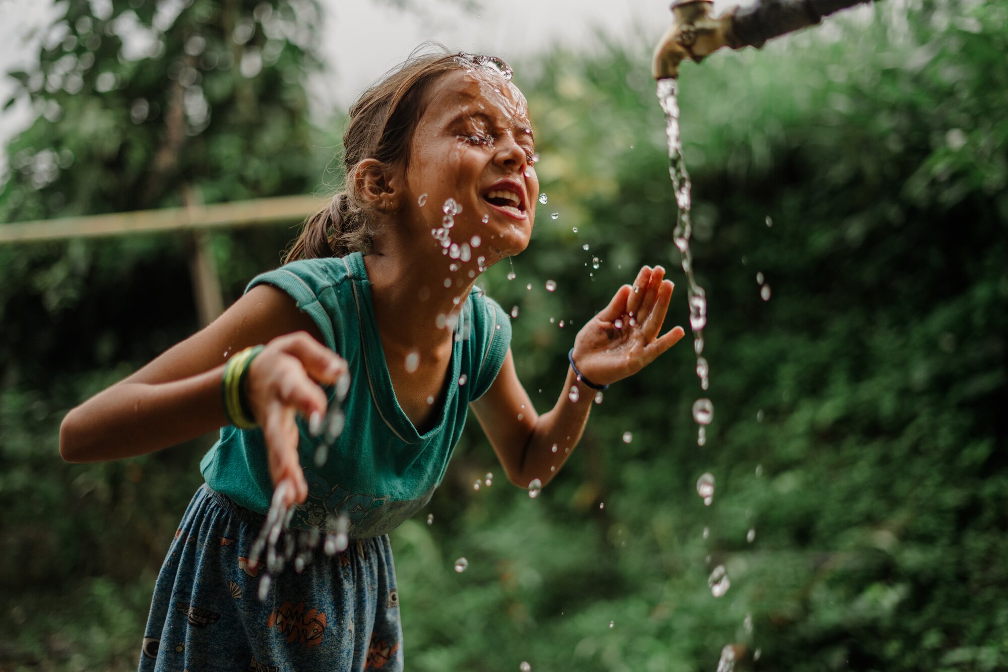 charity: water