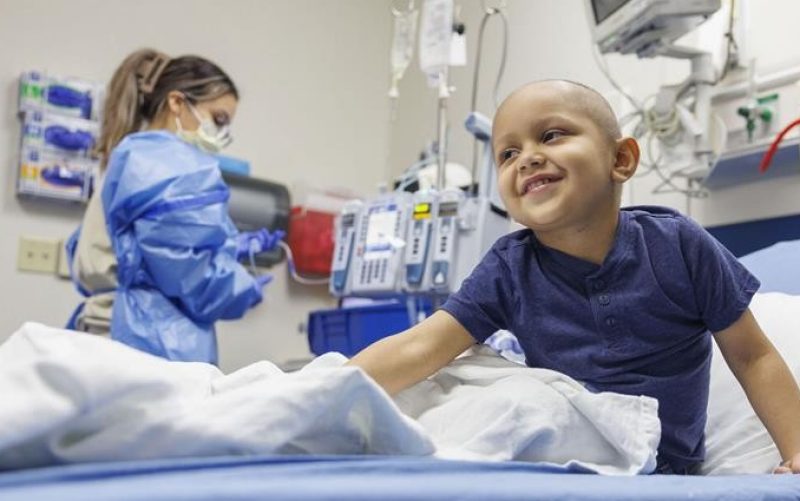 St. Jude Children's Research Hospital
